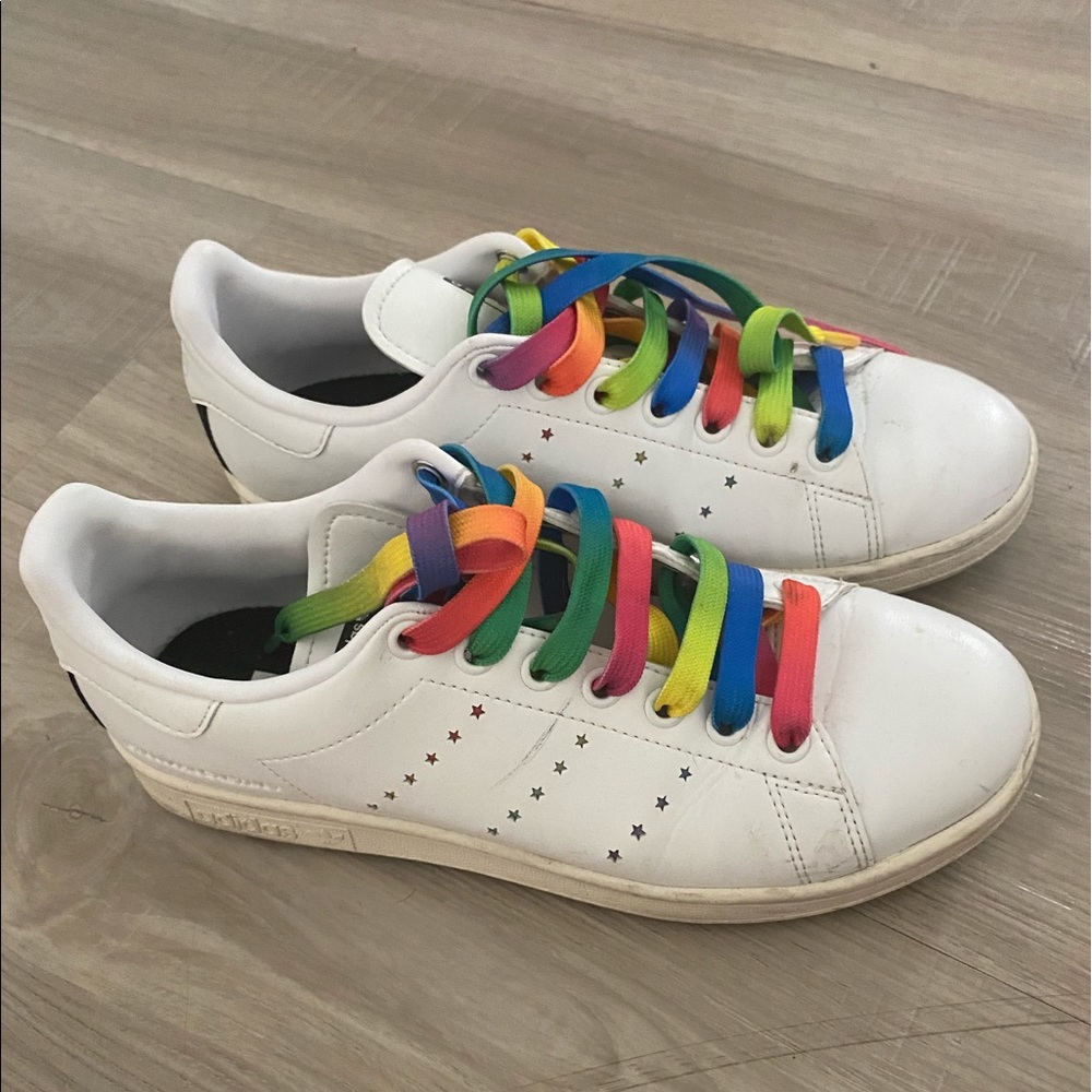 Stella Mccartney X Stan Smith Adidas shoes